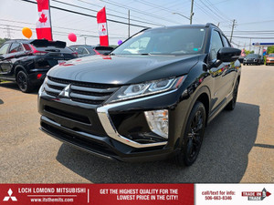 2020 Mitsubishi Eclipse Cross Limited Edition | Super All Wheel Control