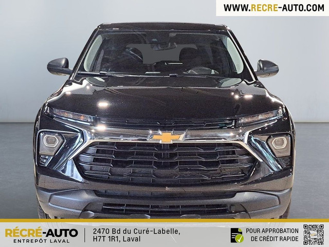 2024 Chevrolet TrailBlazer AWD LS Apple Carplay Android Démarreu in Cars & Trucks in Laval / North Shore - Image 4