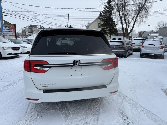 2022 Honda Odyssey EXL Navi/EX-L RES in Cars & Trucks in Laval / North Shore - Image 3