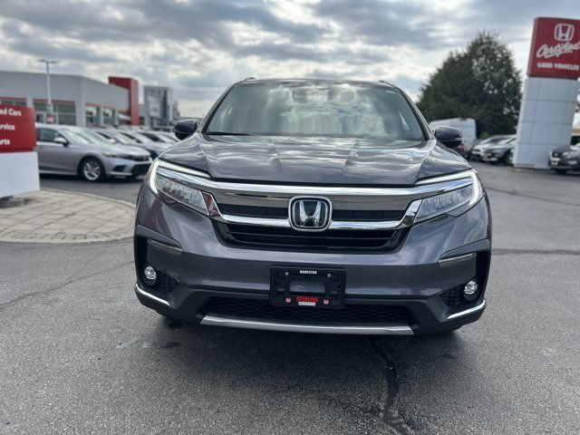 2021 Honda Pilot Touring 7-Passenger | 1 Owner | No Accidents in Cars & Trucks in Hamilton - Image 2