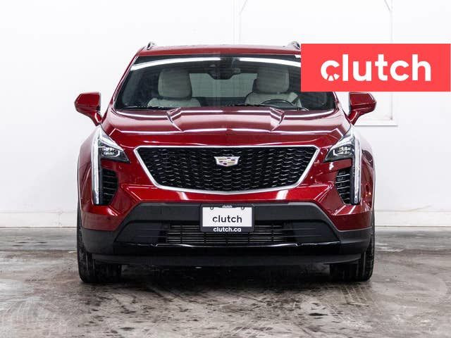 2020 Cadillac XT4 Sport AWD w/ Apple CarPlay & Android Auto, Pan in Cars & Trucks in City of Toronto - Image 3