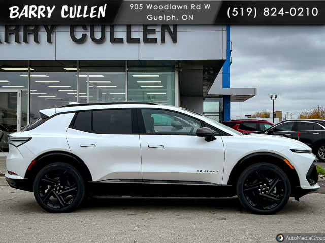 2025 Chevrolet Equinox EV in Cars & Trucks in Guelph - Image 2