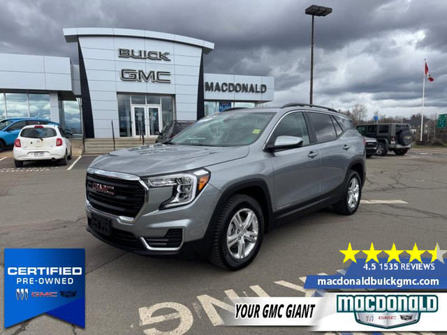 2024 GMC Terrain SLE - Certified - Heated Seats - $233 B/W in Cars & Trucks in Moncton
