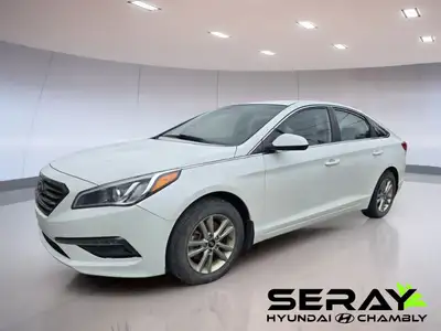 Hyundai Sonata "Berline GL 4 portes 2017