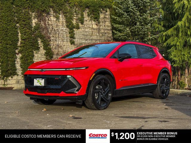 2025 Chevrolet Equinox EV RS | Navigation | 360 Degree Cameras in Cars & Trucks in Cowichan Valley / Duncan