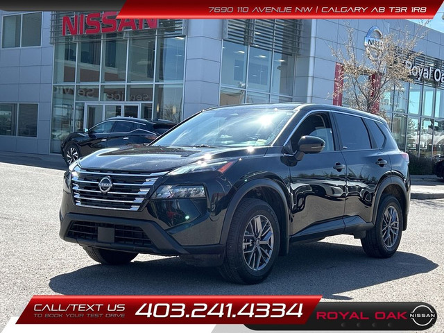 2025 Nissan Rogue AWD S - HEATED SEATS / REMOTE STARTER in Cars & Trucks in Calgary