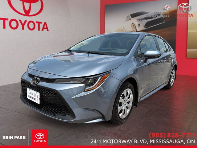 2022 Toyota Corolla LE in Cars & Trucks in Oakville / Halton Region