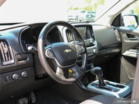 Command the road in this 2018 Chevrolet Colorado Crew Cab 4WD LT, a powerful and versatile pickup tr... (image 8)