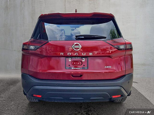 2021 Nissan Rogue in Cars & Trucks in Ottawa - Image 3