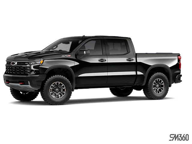 2025 Chevrolet Silverado 1500 ZR2 in Cars & Trucks in Prince Albert