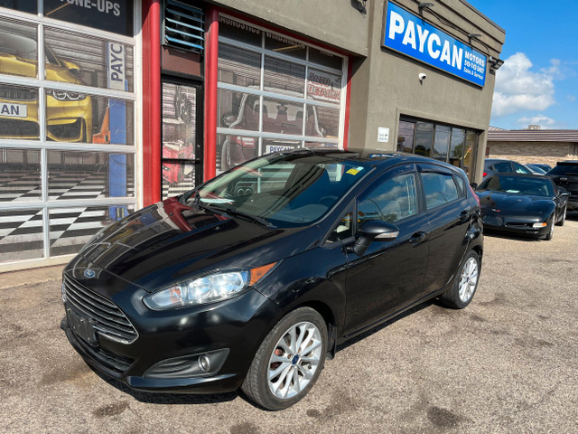 2014 Ford Fiesta SE in Cars & Trucks in Kitchener / Waterloo