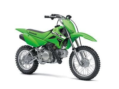 2024 Kawasaki KLX110R in Other in Prince George