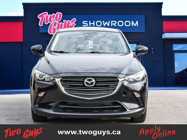 2019 Mazda CX-3 GS | New Tires | Htd Cloth | AWD | BLISS | in Cars & Trucks in St. Catharines - Image 2