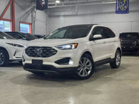 2019 Ford Edge Titanium/AWD/AC/GPS/CAMERA/BT/TOIT PANO/CUIR/CRUISE/APPLE CARPLAY/MAGS/AUCUN ACCIDENT... (image 1)