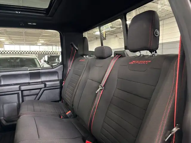 2018 Ford F-150 XLT|SPORT|4WD|SUPERCREW|NAV|PANOROOF|BEDLINER|++ dans Autos et camions dans Ville de Toronto - Image 9