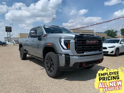 The Sierra AT4 is refined for rough country. Explore the rough and rutted trails in style and comfor...