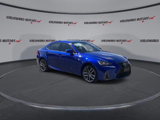2018 Lexus IS IS 300 in Cars & Trucks in Hamilton - Image 2