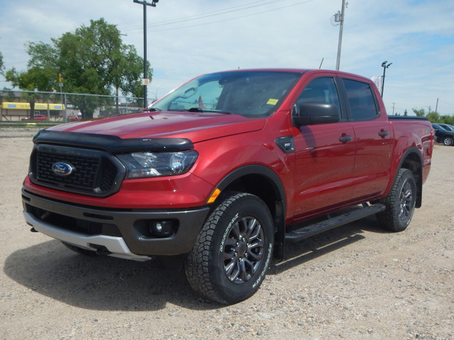 2021 Ford Ranger XLT in Cars & Trucks in Saskatoon
