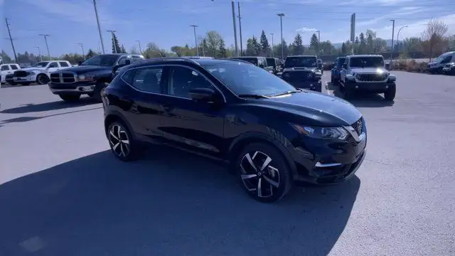 2023 Nissan Qashqai | AWD | Leather | Sunroof | Backup Camera in Cars & Trucks in Prince George - Image 3