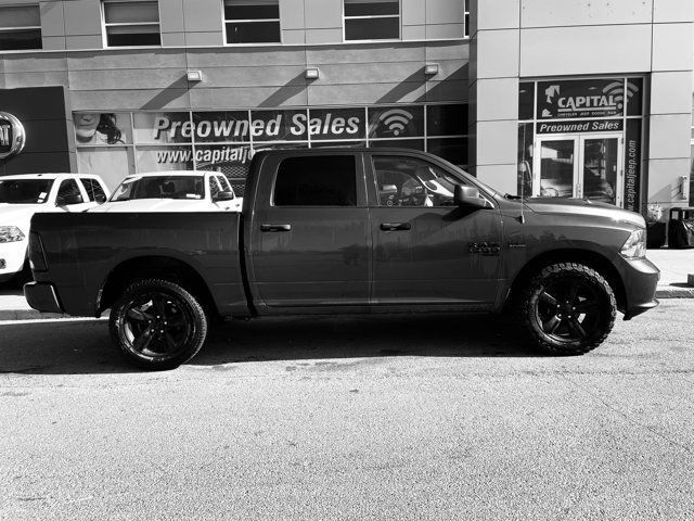 2022 Ram 1500 Classic Express | Accident Free Carfax in Cars & Trucks in Edmonton - Image 2