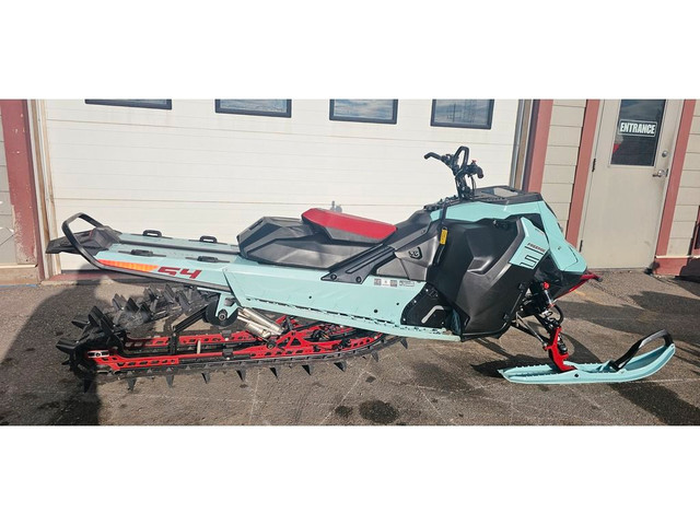 2024 Ski-Doo FREERIDE TURBO 850 154 3 BIG SCREEN FINANCING AVAIL in Snowmobiles in Calgary