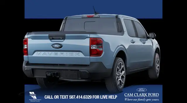 2025 Ford Maverick Lariat63023585293443123
