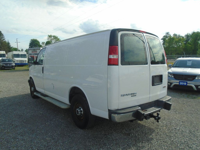 2016 GMC Savana 2500 RWD 2500 135 in Cars & Trucks in St. Catharines