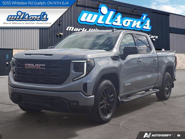 2023 GMC Sierra 1500 Elevation Crew 4X4 | 5.3L | X31 in Cars & Trucks in Guelph