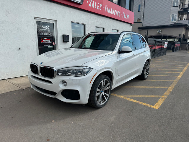 2016 BMW X5 XDrive35i M-Package 6 MONTHS WARRANTY  in Cars & Trucks in Calgary - Image 4