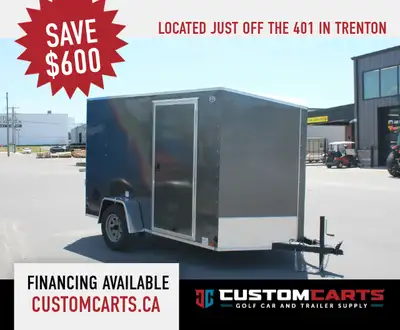 Financing Available From $50.15* (Bi-Weekly) $5,995.00 x 84 months based on 8.99% APR and $0 down pa...
