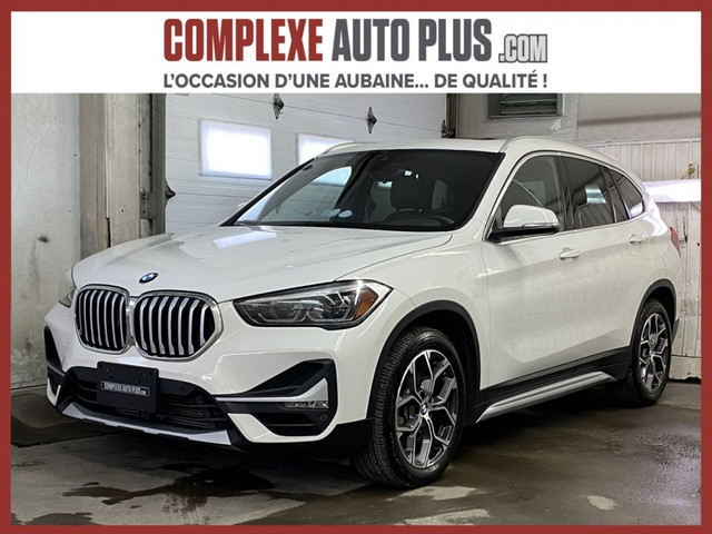 2020 BMW X1 xDrive28i Premium *GPS,Toit pano,Mags 2 Tons in Cars & Trucks in Laval / North Shore