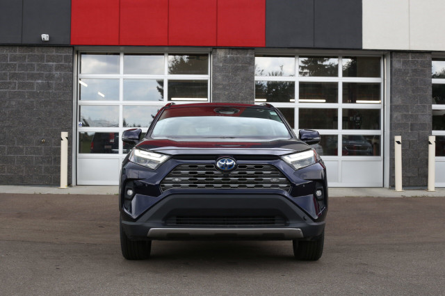 2024 Toyota RAV4 Hybrid Limited AWD Tan leather!  in Cars & Trucks in Edmonton - Image 4