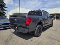 This brand new CARBONIZED GREY METALLIC 2025 FORD F-150 XLT is powered by a 3.5L V6 ECOBOOST ENGINE... (image 7)