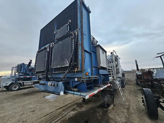 2005 HIGH RATE NITROGEN PUMPING TRAILER AVAILABLE in Heavy Equipment in Red Deer