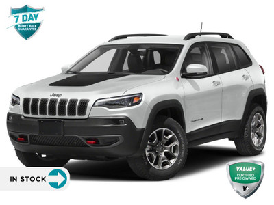 2019 Jeep Cherokee Trailhawk all whell drive