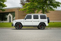 2021 MERCEDES-BENZ G63 AMG It comes with AMG Night Package, Exclusive Interior Plus Package, Black B... (image 4)