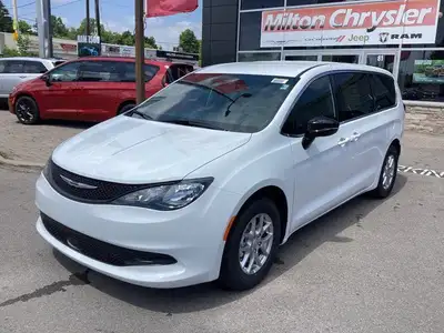 COME SEE WHY PEOPLE BUY FROM MILTON CHRYSLER TODAY!! CREDIT ISSUES? WE CAN GET YOU THE CAR YOU WANT...