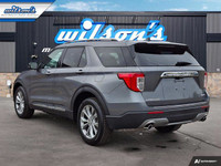 Check out this certified 2023 Ford Explorer Limited AWD | Panoramic Sunroof | Cooled + Heated Seats... (image 2)