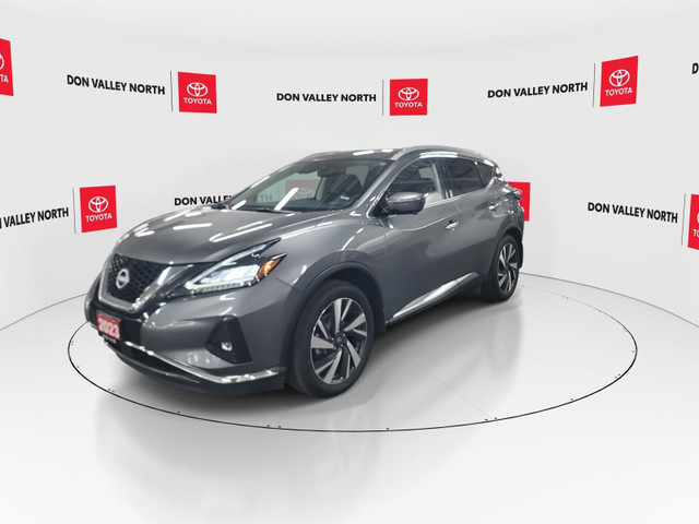 2023 Nissan Murano SL ACCIDENT FREE | CARPLAY | TPMS in Cars & Trucks in City of Toronto - Image 4