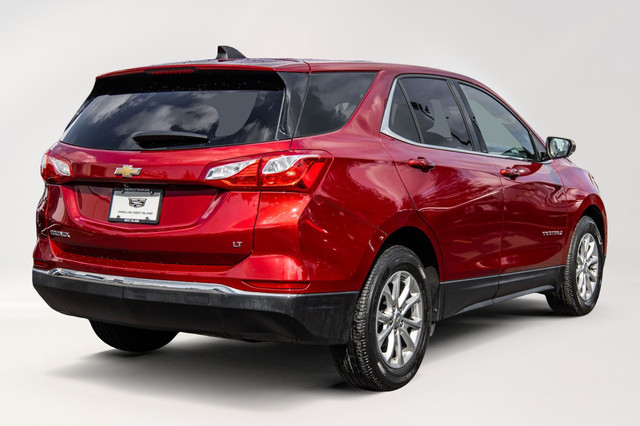 2019 Chevrolet Equinox LT FWD * Camera de recule * On Star* Blue in Cars & Trucks in City of Montréal - Image 4