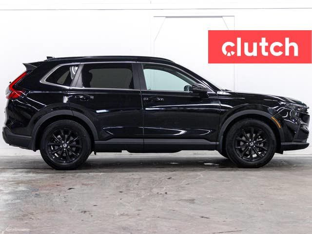 2023 Honda CR-V Sport-B AWD w/Apple CarPlay & Android Auto, Heat in Cars & Trucks in Ottawa - Image 4