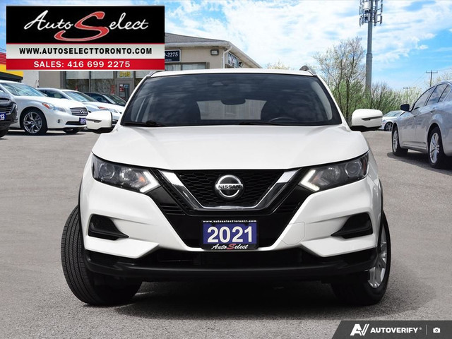 2021 Nissan Qashqai SV AWD - Apple Carplay - Backup Camera -... in Cars & Trucks in City of Toronto - Image 2