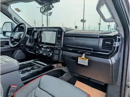 2024 Ford F-350 HARLEY DAVIDSON in Cars & Trucks in Edmonton - Image 28