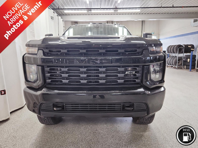 2022 Chevrolet Silverado 2500HD Custom - 4WD - Caméra - V8 - DIE in Cars & Trucks in Longueuil / South Shore - Image 2