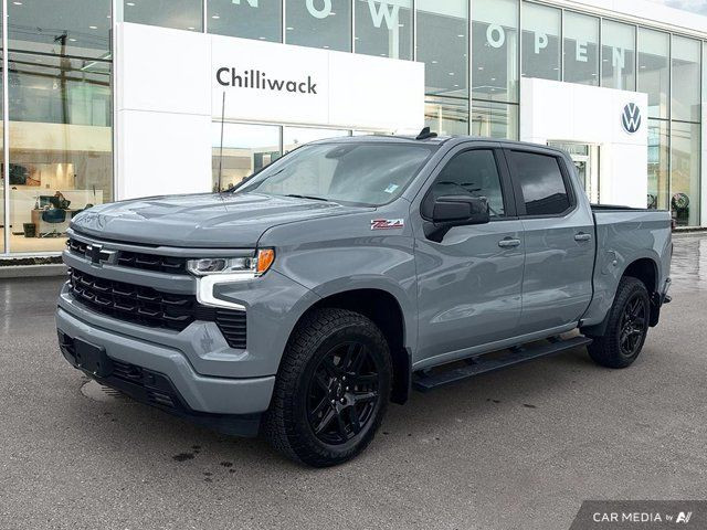 2024 Chevrolet Silverado 1500 RST in Cars & Trucks in Chilliwack