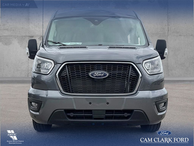 2025 Ford Transit-350 Passenger XLT in Cars & Trucks in Red Deer - Image 2