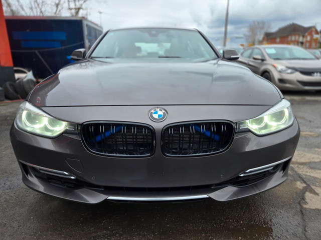 2013 BMW 335XI * FINANCEMENT 100% APPROUVER DISPONIBLE ET RAPIDE in Cars & Trucks in Longueuil / South Shore - Image 4