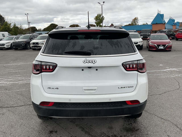 2023 Jeep Compass Limited 2L LIMITED 4X4!! LOW MILAGE!! BACK... in Cars & Trucks in Ottawa - Image 3