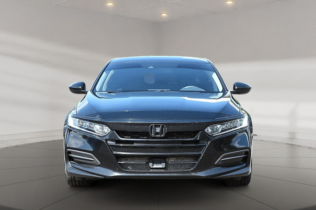 2018 Honda Accord Sedan LX + SIEGES CHAUFFANT + CAMERA DE RECUL  in Cars & Trucks in Longueuil / South Shore - Image 2