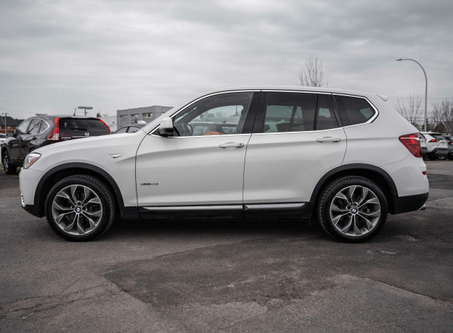 2017 BMW X3 XDrive 28i + Premium Package Essential TOIT PANORAMI in Cars & Trucks in City of Montréal - Image 3